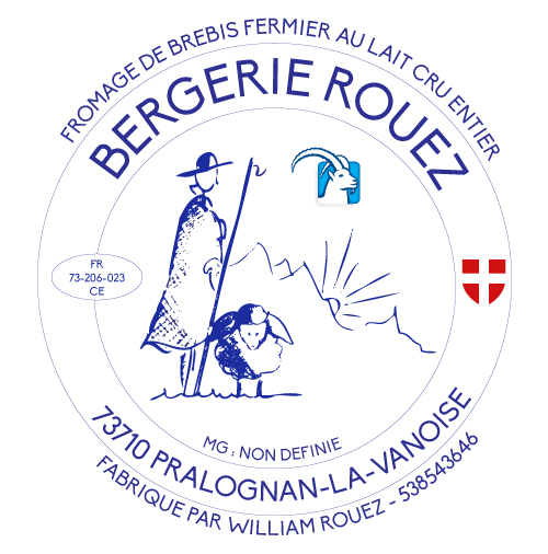 Logo bergerie rouez 2