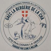 Logo gaec bergerie la cha